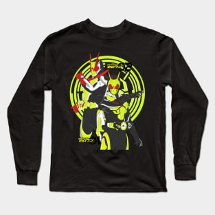 KAMEN RIDER ZERO ONE ZERO TWO Long Sleeve T-Shirt